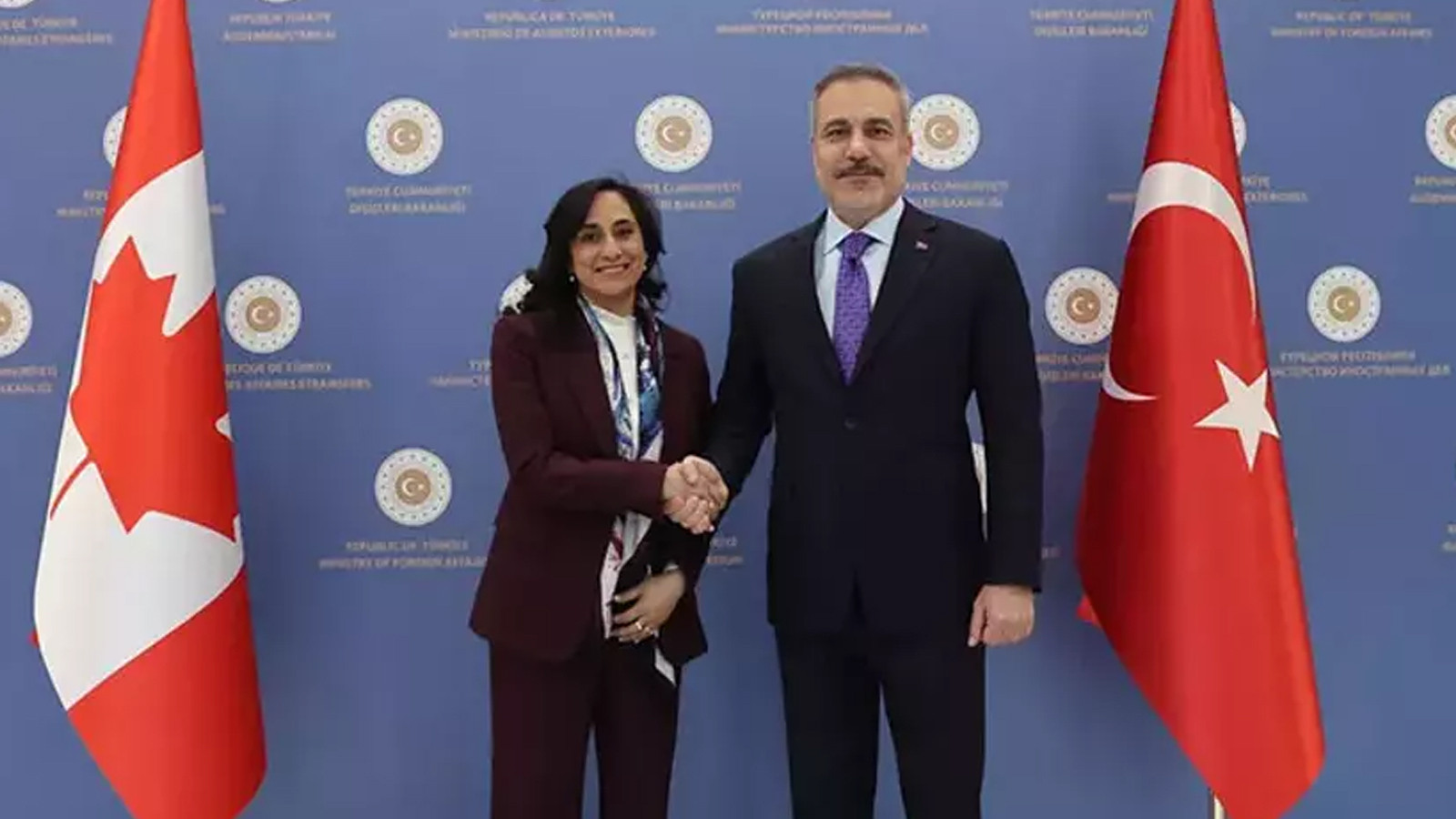 Dışişleri Bakanı Hakan Fidan: Türkiye olarak krizin yayılmasını önlemeye çalışıyoruz