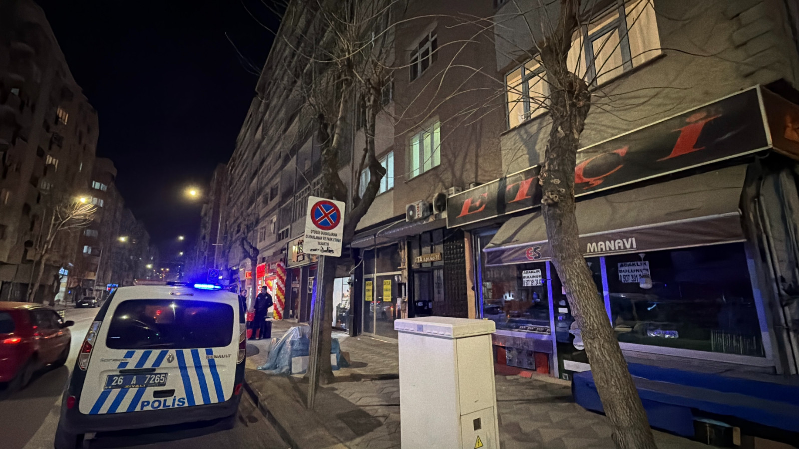 Eskişehir'de yaşlı kadın evinde ölü bulundu