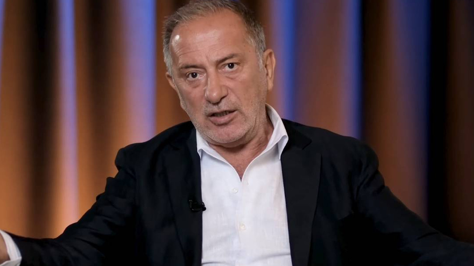 Fatih Altaylı beyin ameliyatına alındı