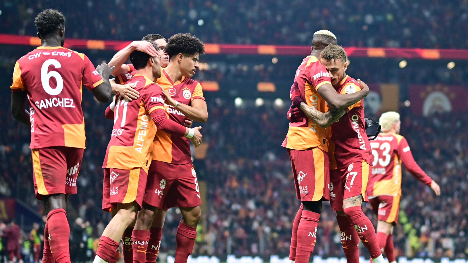 Galatasaray, İngiliz takımlarıyla yaptığı son 6 maçın 4'ünü kazandı