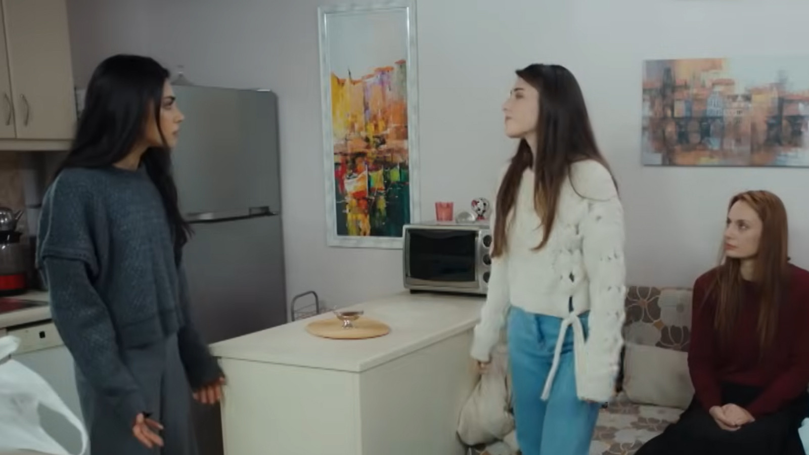 Gelin 389. Bölüm Tek Parça Full İzle! Kanal 7 Gelin son bölüm izle!