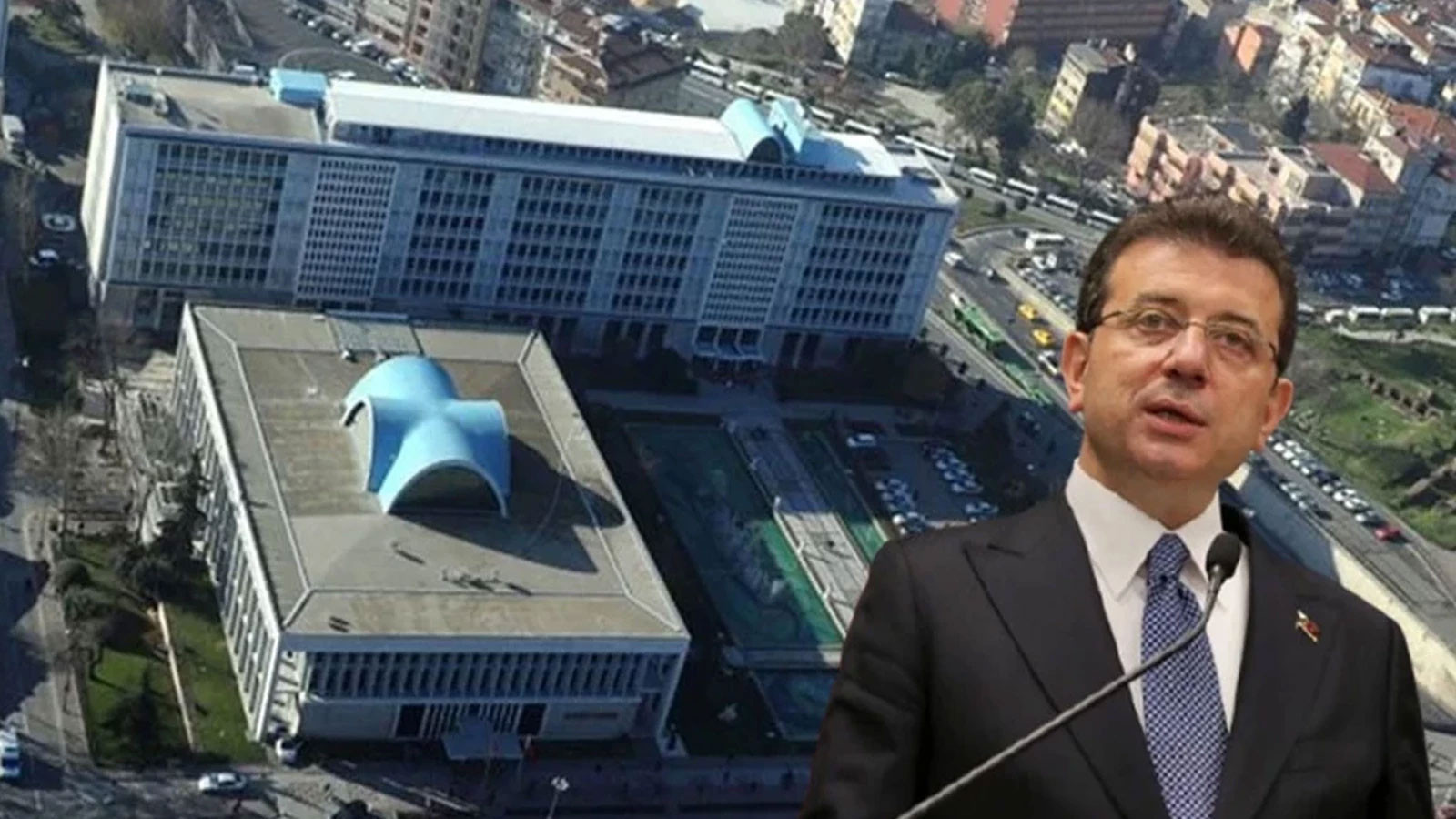 İBB'ye yönelik 'Yolsuzluk' davasında 6'ncı duruşma