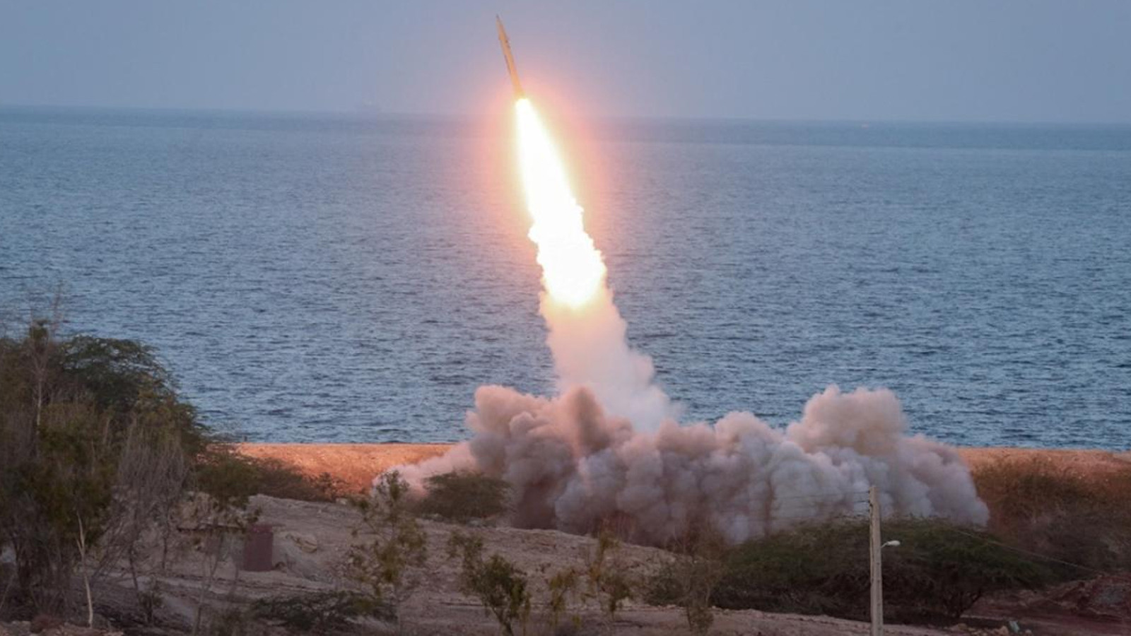 İran füzeleri, Tel Aviv'i vurdu