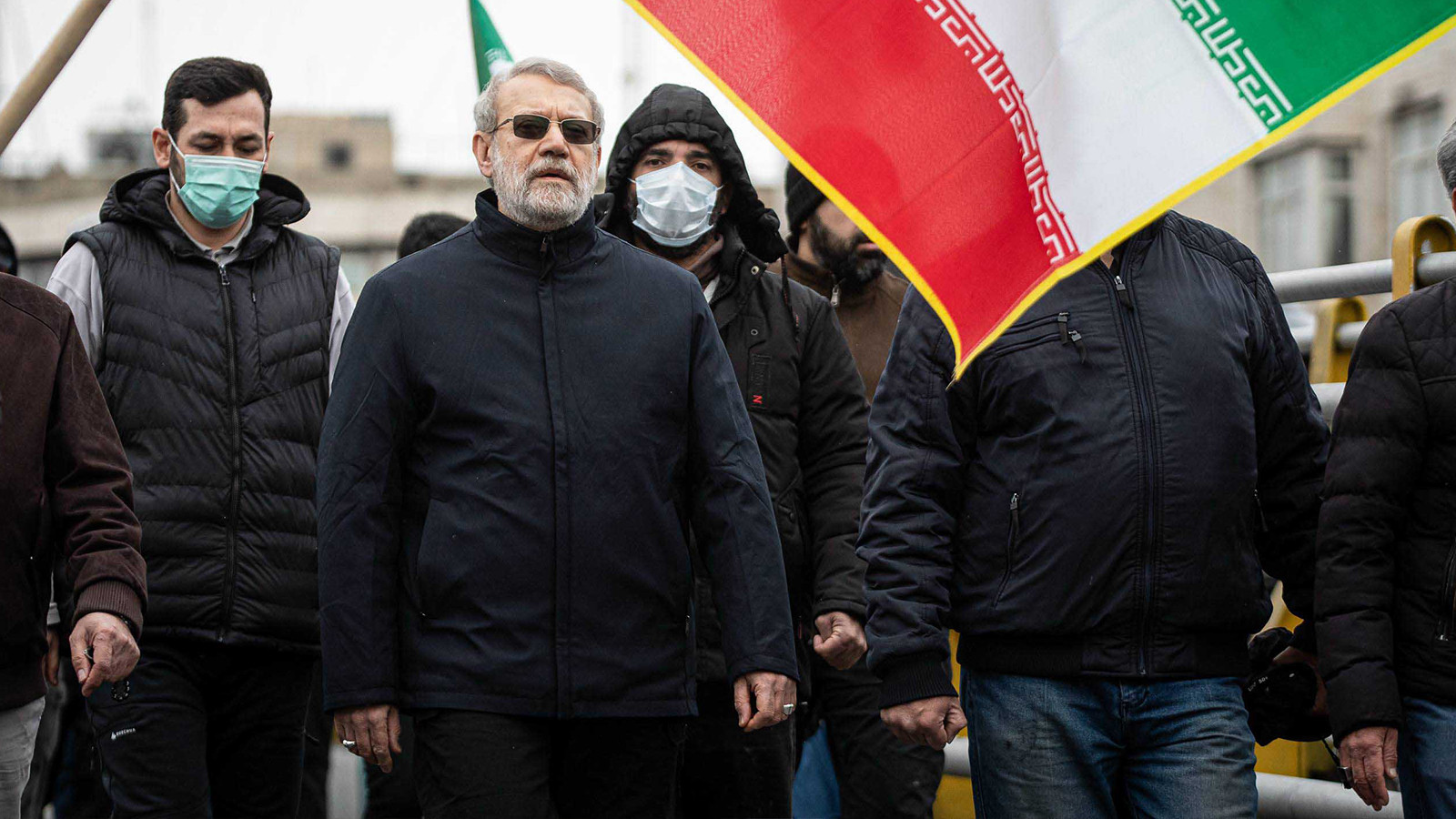 İsrail'den Ali Laricani'ye saldırı!