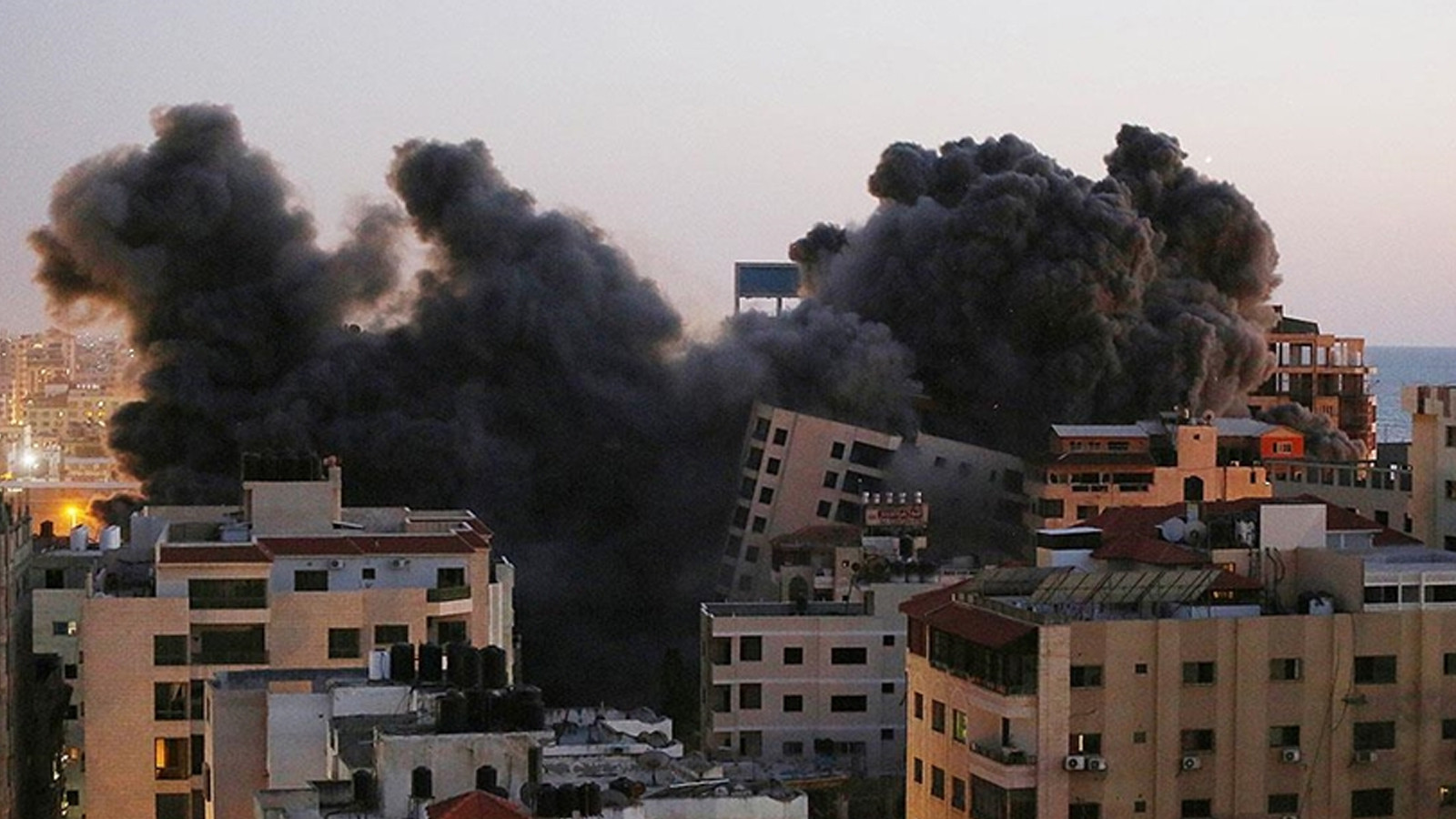 İsrail'in Gazze Şeridi'ne saldırılarında can kaybı 72 bin 249'a yükseldi