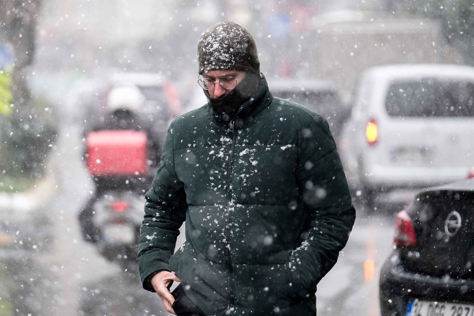 Bayramda kar sürprizi: Meteoroloji il il açıkladı: O bölgeler beyaza dönecek - Resim: 10
