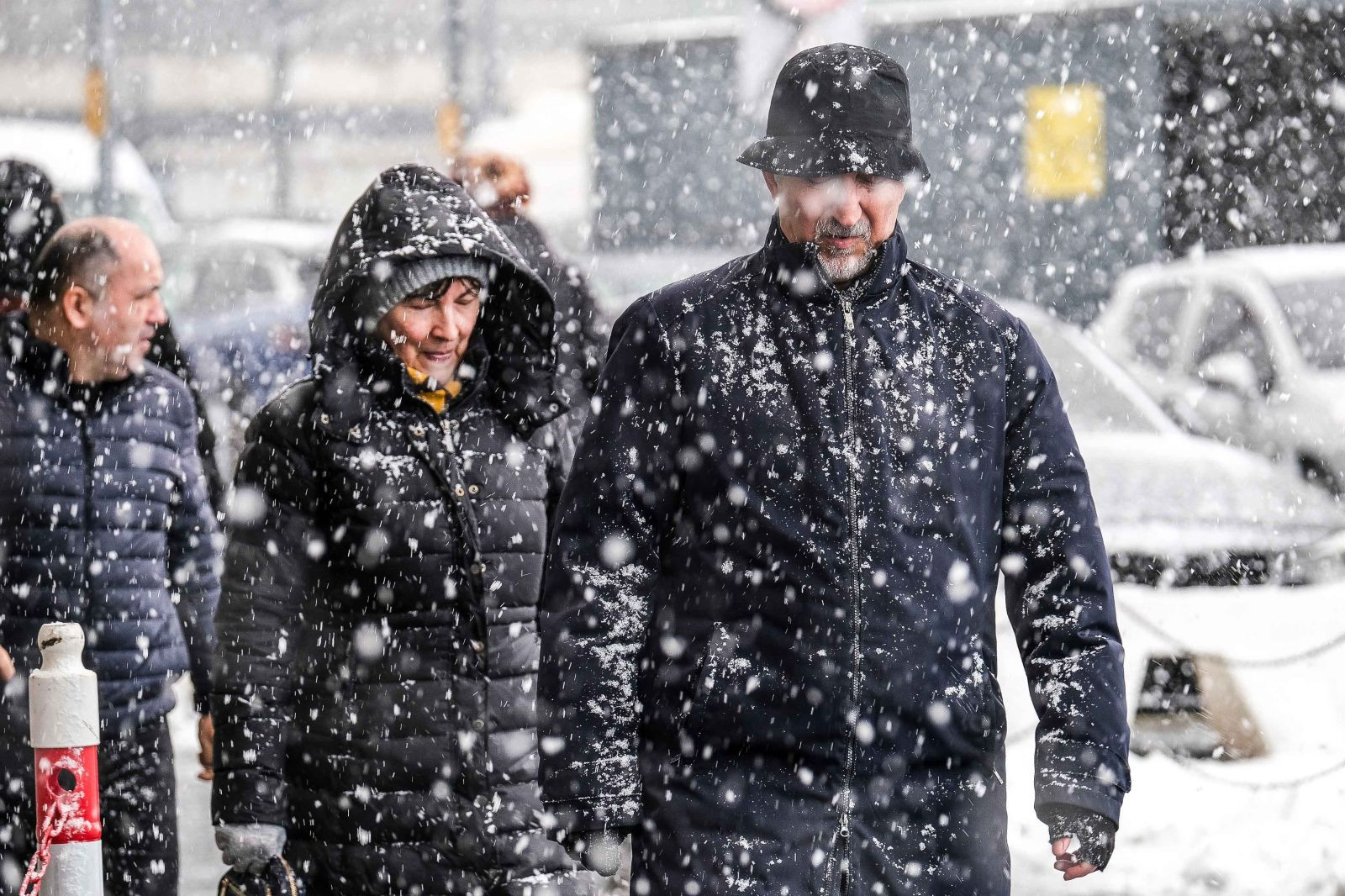 Bayramda kar sürprizi: Meteoroloji il il açıkladı: O bölgeler beyaza dönecek - Resim: 3
