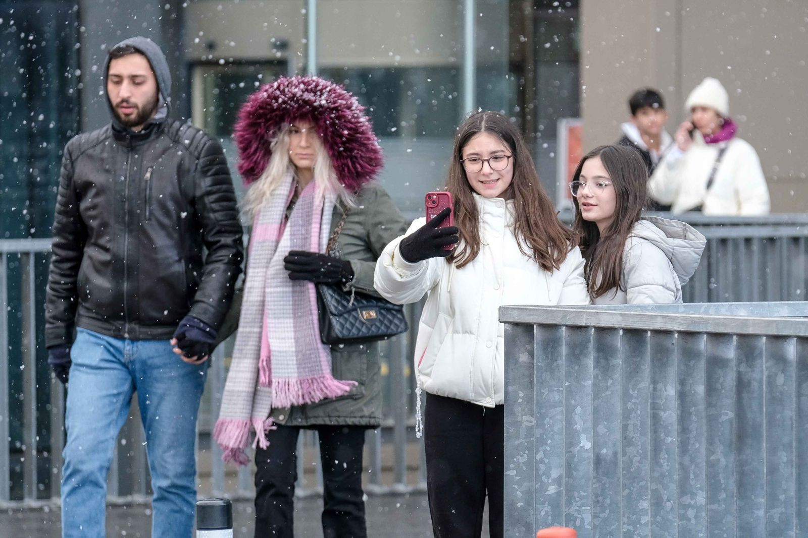 Bayramda kar sürprizi: Meteoroloji il il açıkladı: O bölgeler beyaza dönecek - Resim: 6