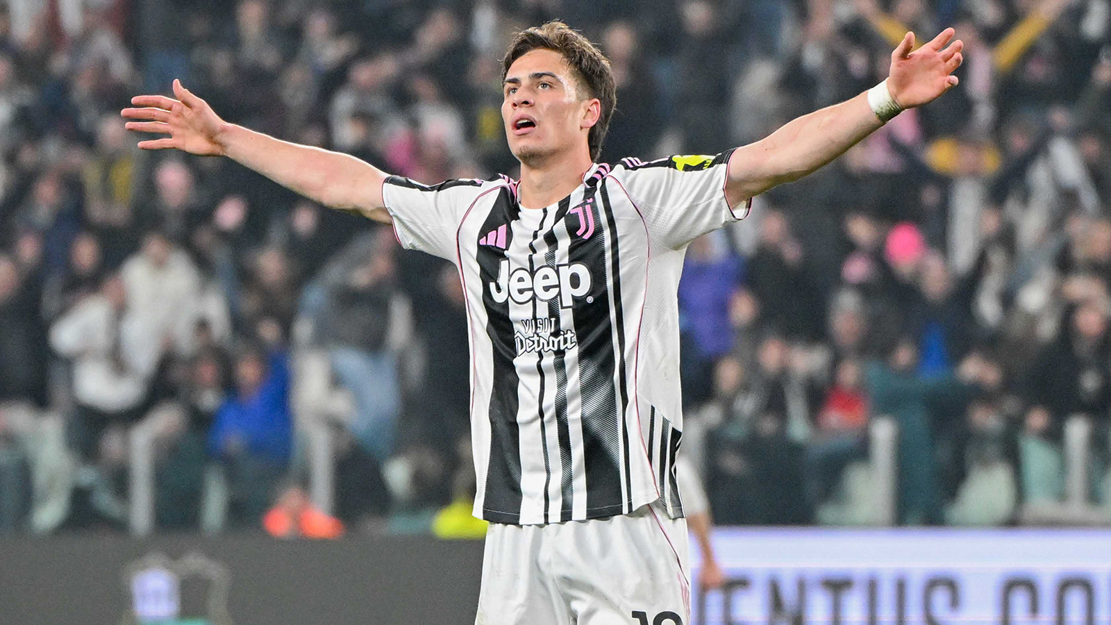 Kenan Yıldız, Juventus'ta 5 yıldır yapılamayanı başardı!