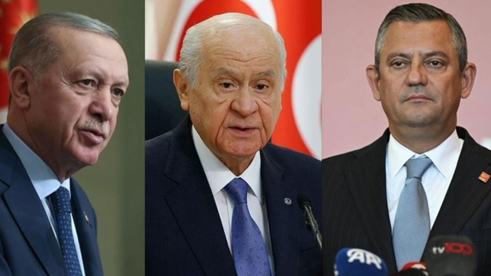 Liderlerin Ramazan Bayramı programı belli oldu