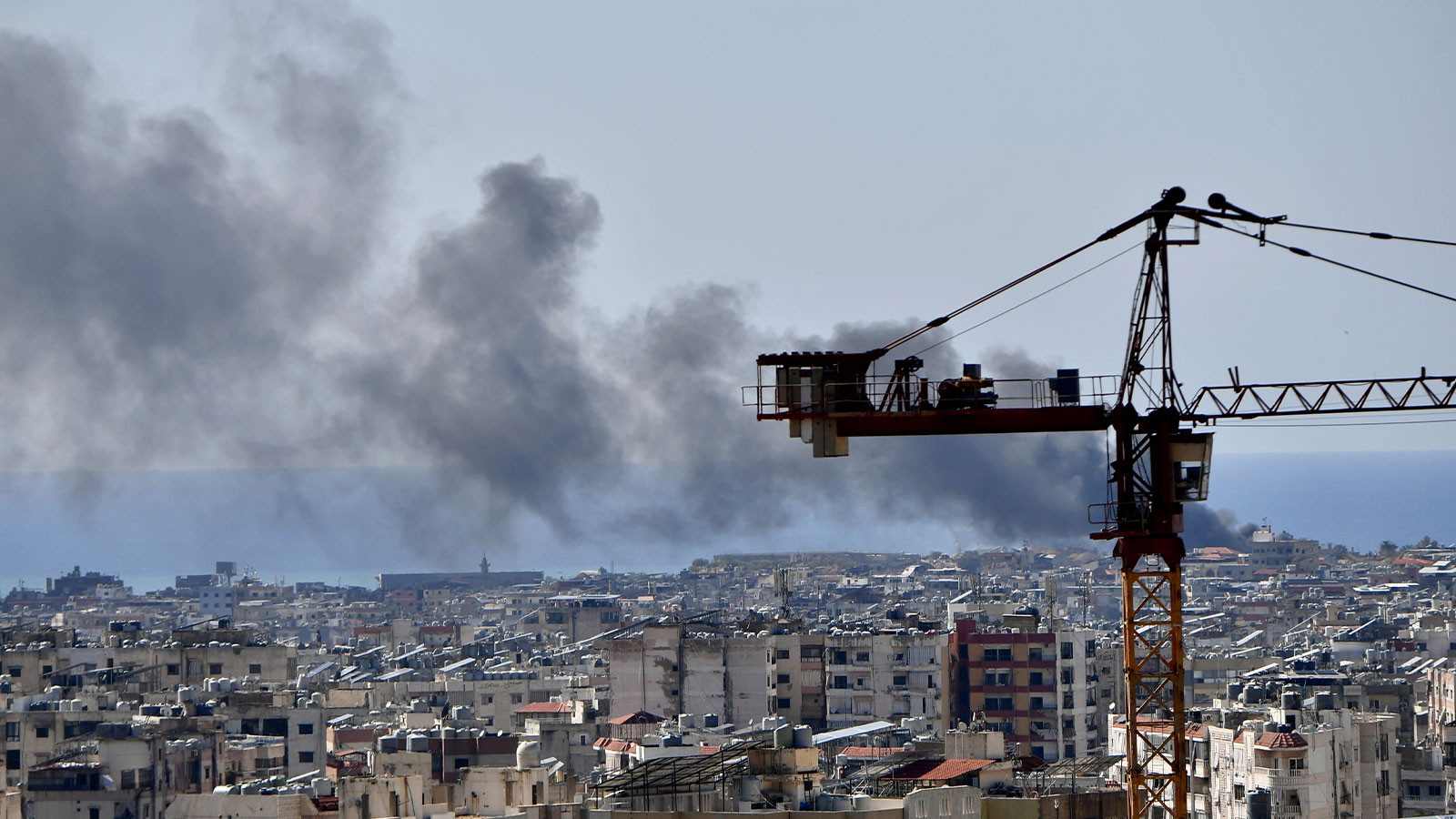 Lübnan Sağlık Bakanlığı duyurdu: İsrail’in Lübnan’a yönelik saldırılarında can kaybı 912’ye yükseldi