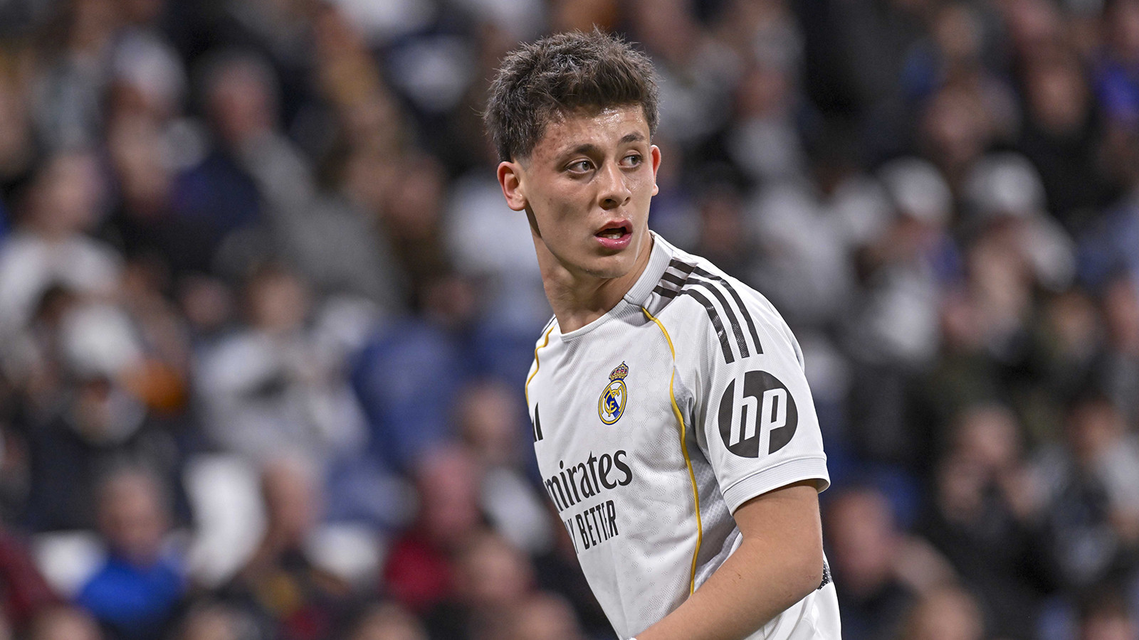 Manchester City Real Madrid maçı Arda Güler ilk 11'de!