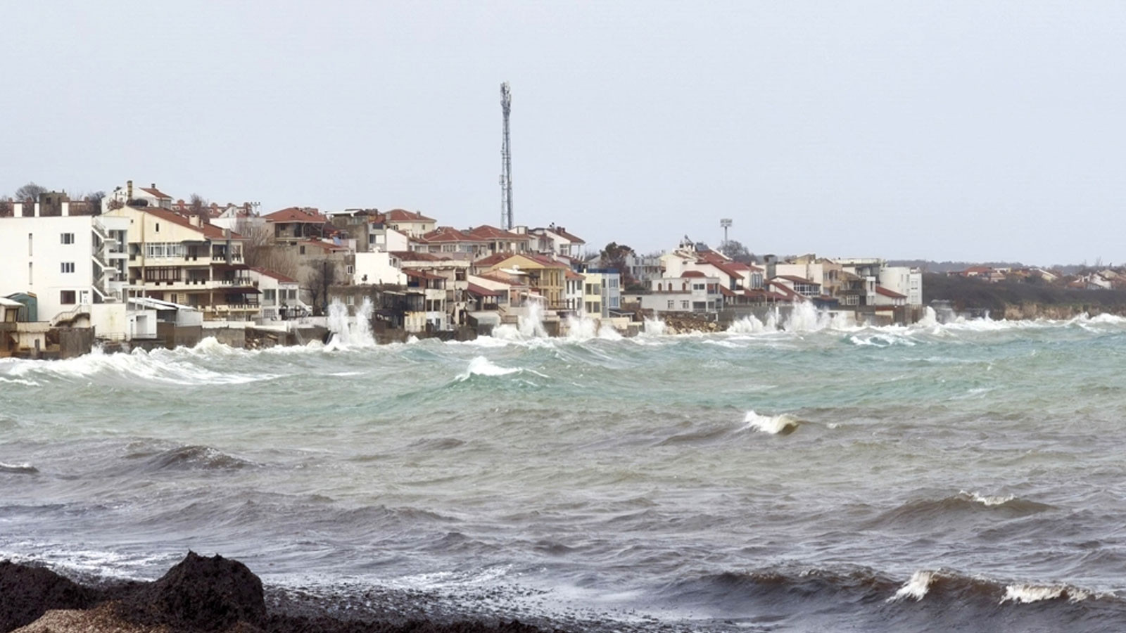 Meteorolojiden fırtına uyarısı! Tarih verildi