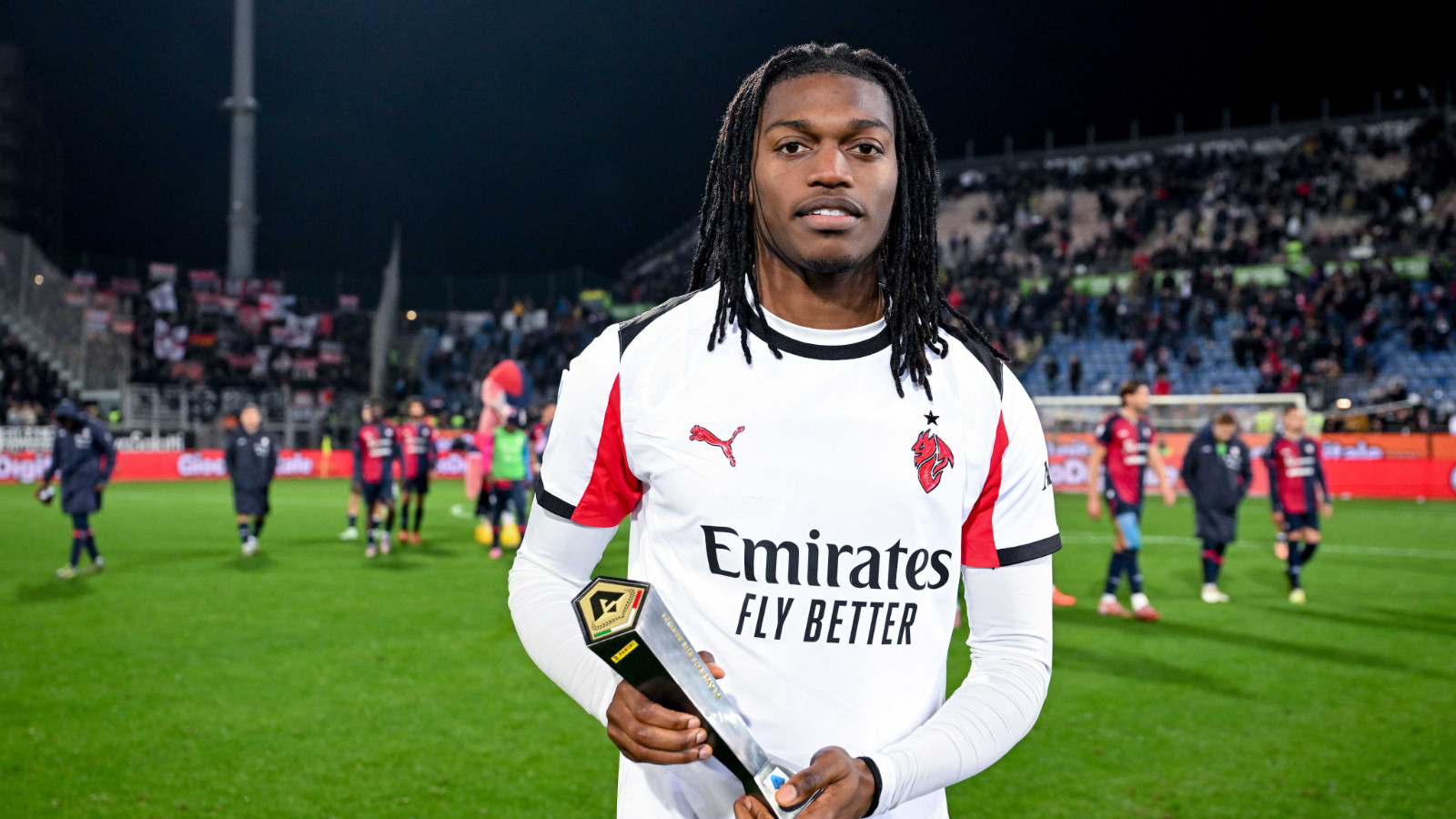 Milan, Rafael Leao'yu yaz ayında satma kararı aldı! İşte istedikleri bonservis bedeli