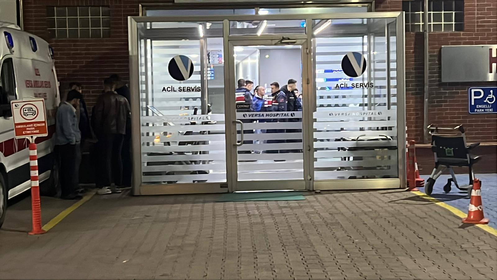 Nevşehir'de silahlı kavga: 4 kişi yaralandı