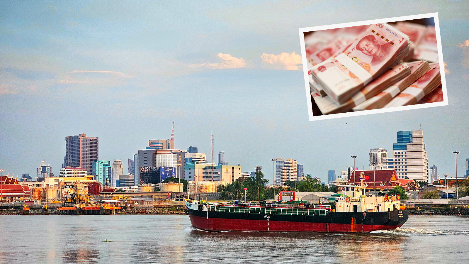 Rezerv para tartışması! Petro-dolara karşı altın-yuan