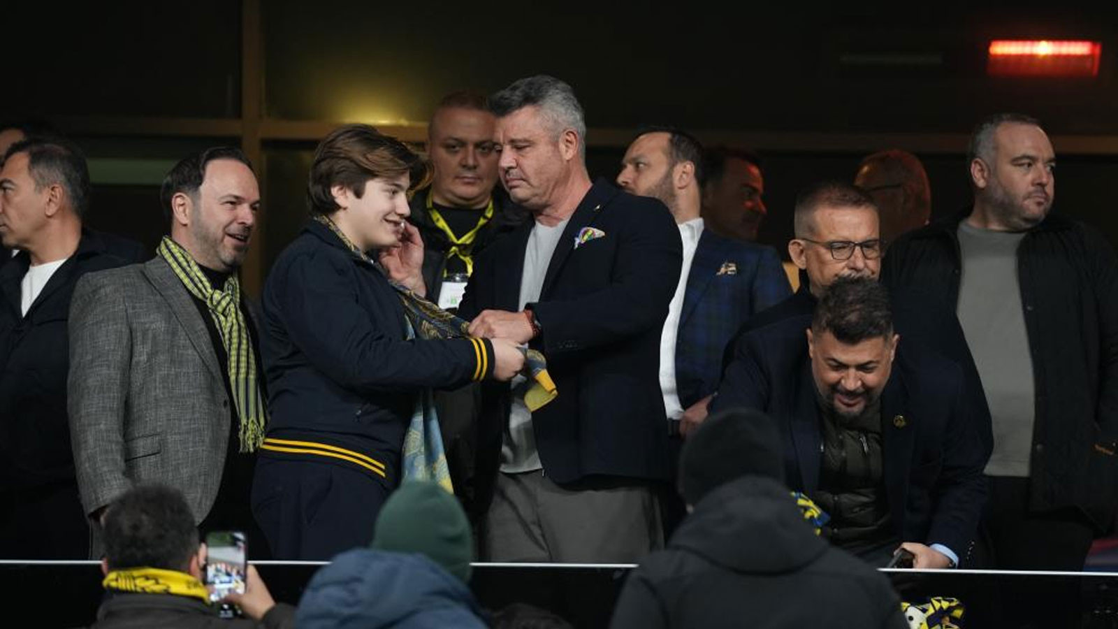 Sadettin Saran: Vazgeçme gibi bir şansımız yok