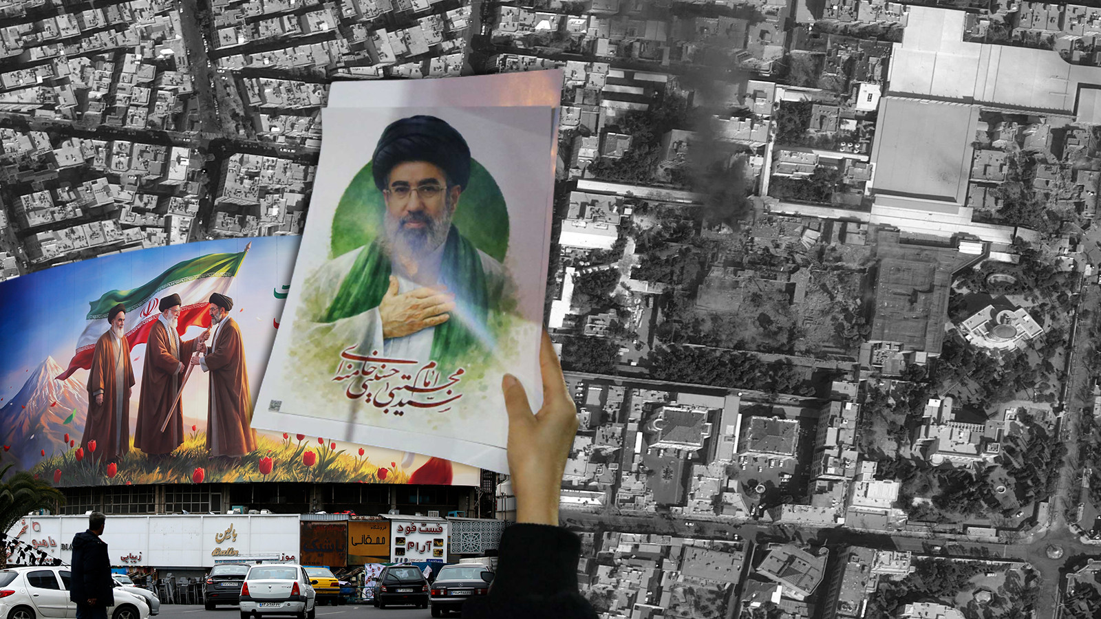 Ses kayıtları sızdırıldı! Mücteba Hamaney saniyelerle hayatta kalmış