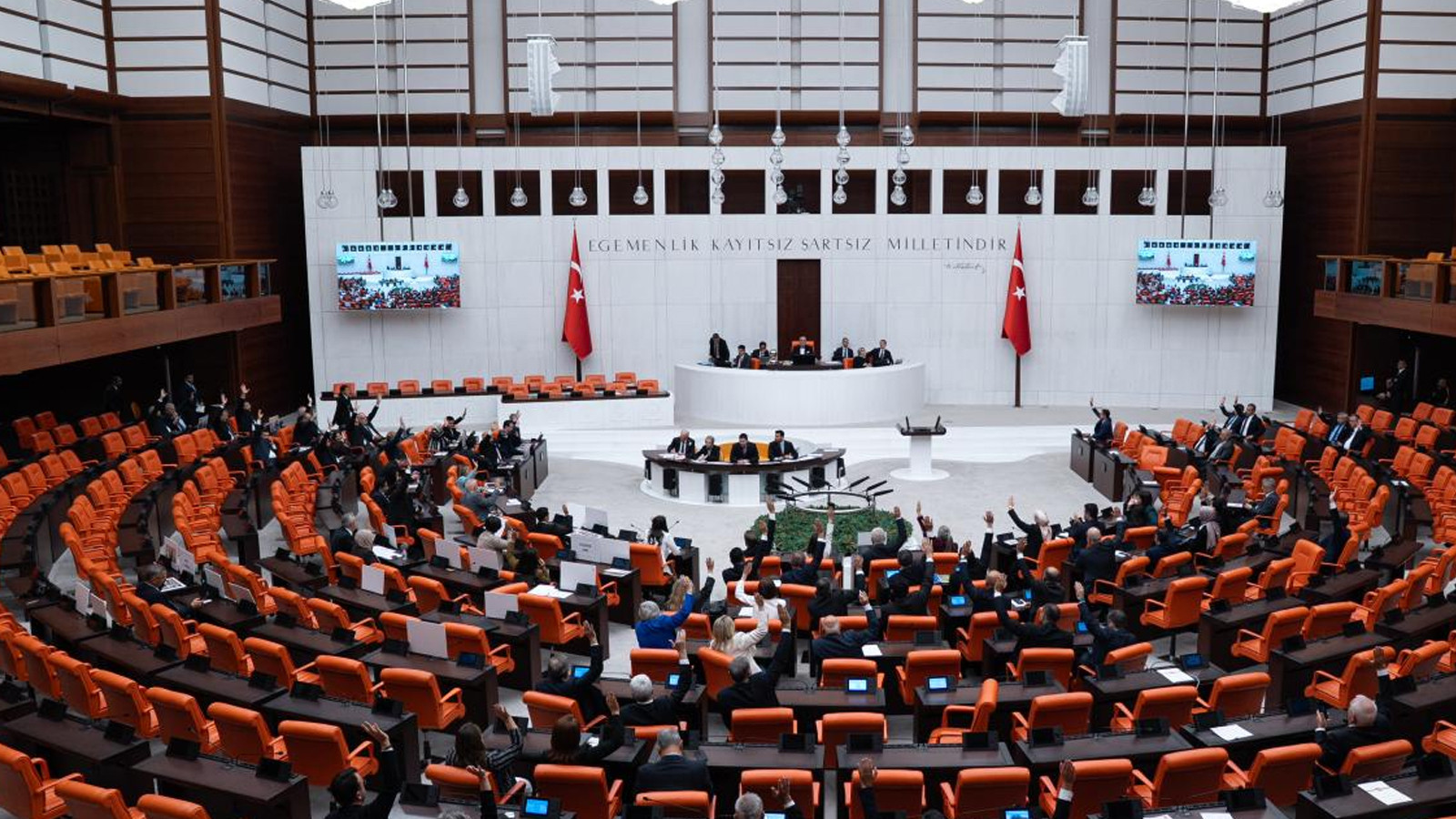 TBMM'ye yeni dokunulmazlık dosyaları sevk edildi