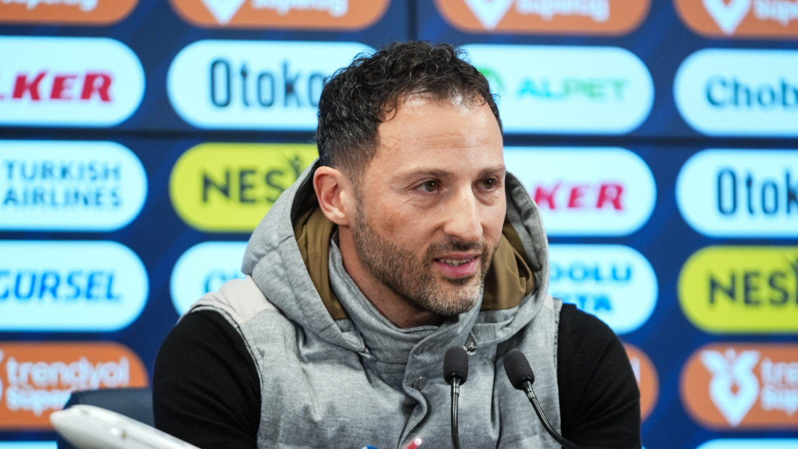 Tedesco: Ben sadece kazanırken iyi teknik direktör değilim