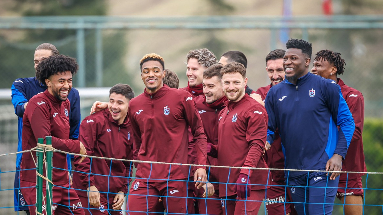 Trabzonspor, İstanbul'a gitti