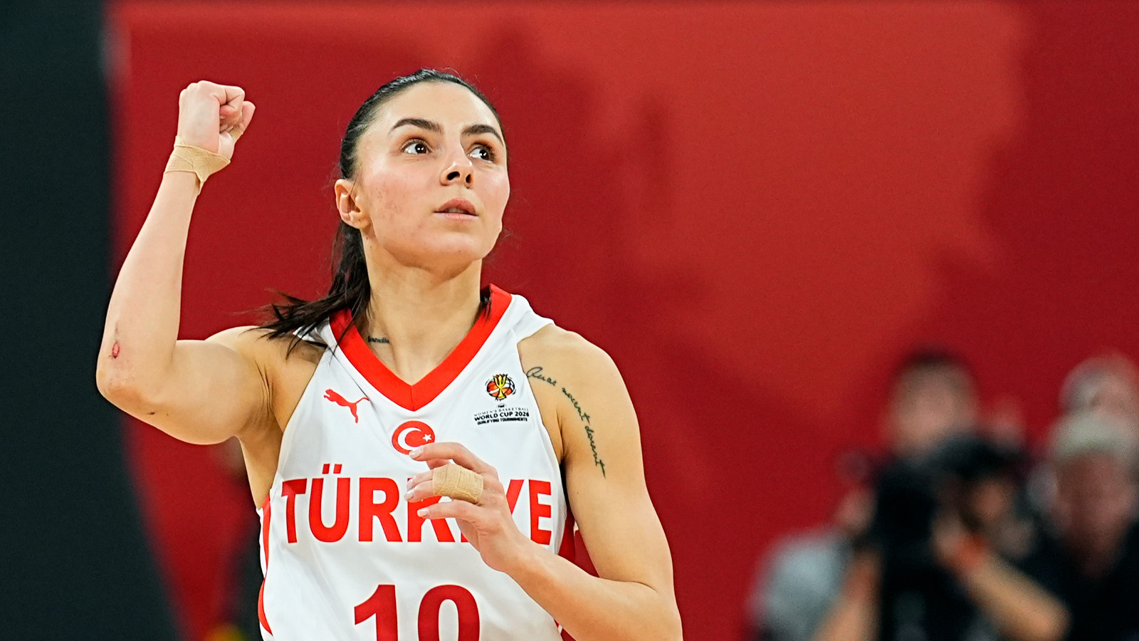 Türkiye, 2026 FIBA Dünya Kupası'na katılma hakkı elde etti