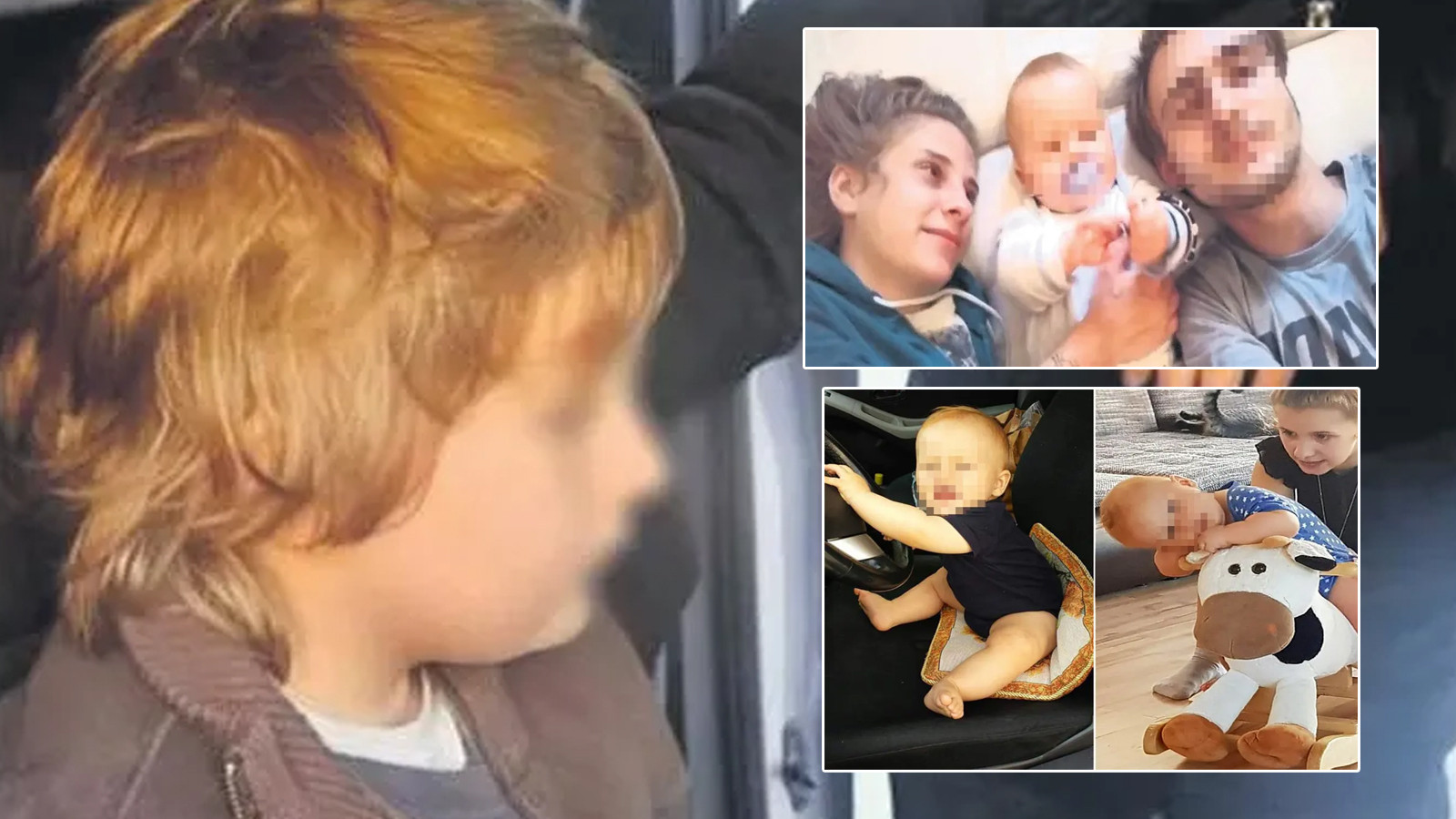 7 yıllık esaret: Kayıp çocuk ve Alman anne DNA testi için örnek verdi