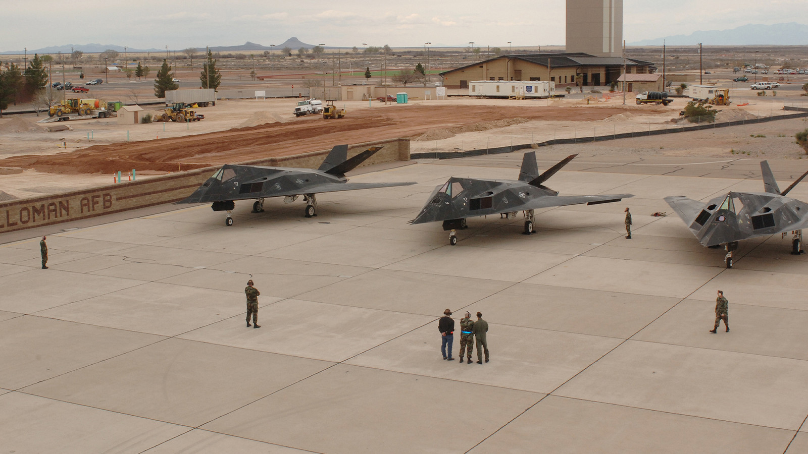 ABD'de hava kuvvetleri üssünde silahlı saldırı: 1 ölü, 1 yaralı