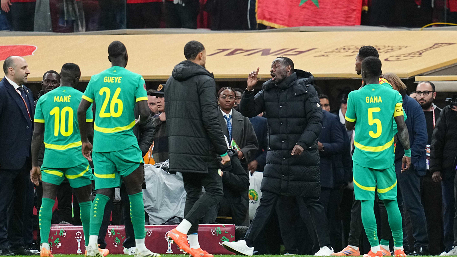 Afrika Kupası'nın Fas'a verilmesinde Türkiye'yi örnek gösterdiler! CAF’ın kararını etkiledi