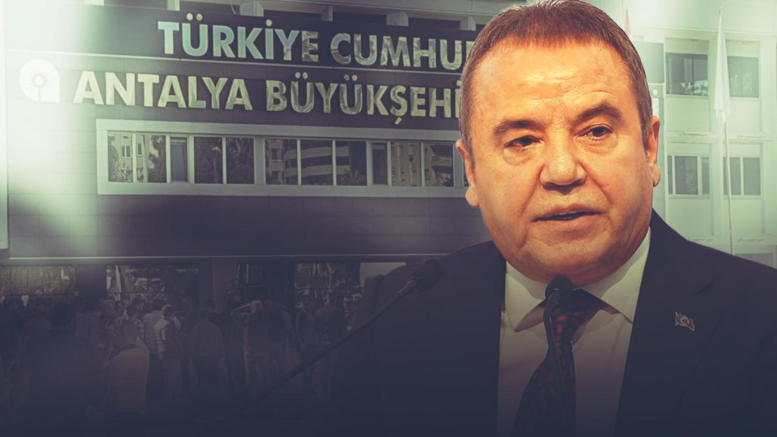 Antalya Büyükşehir Belediyesi davasında ara karar çıktı: 3 isme tahliye!