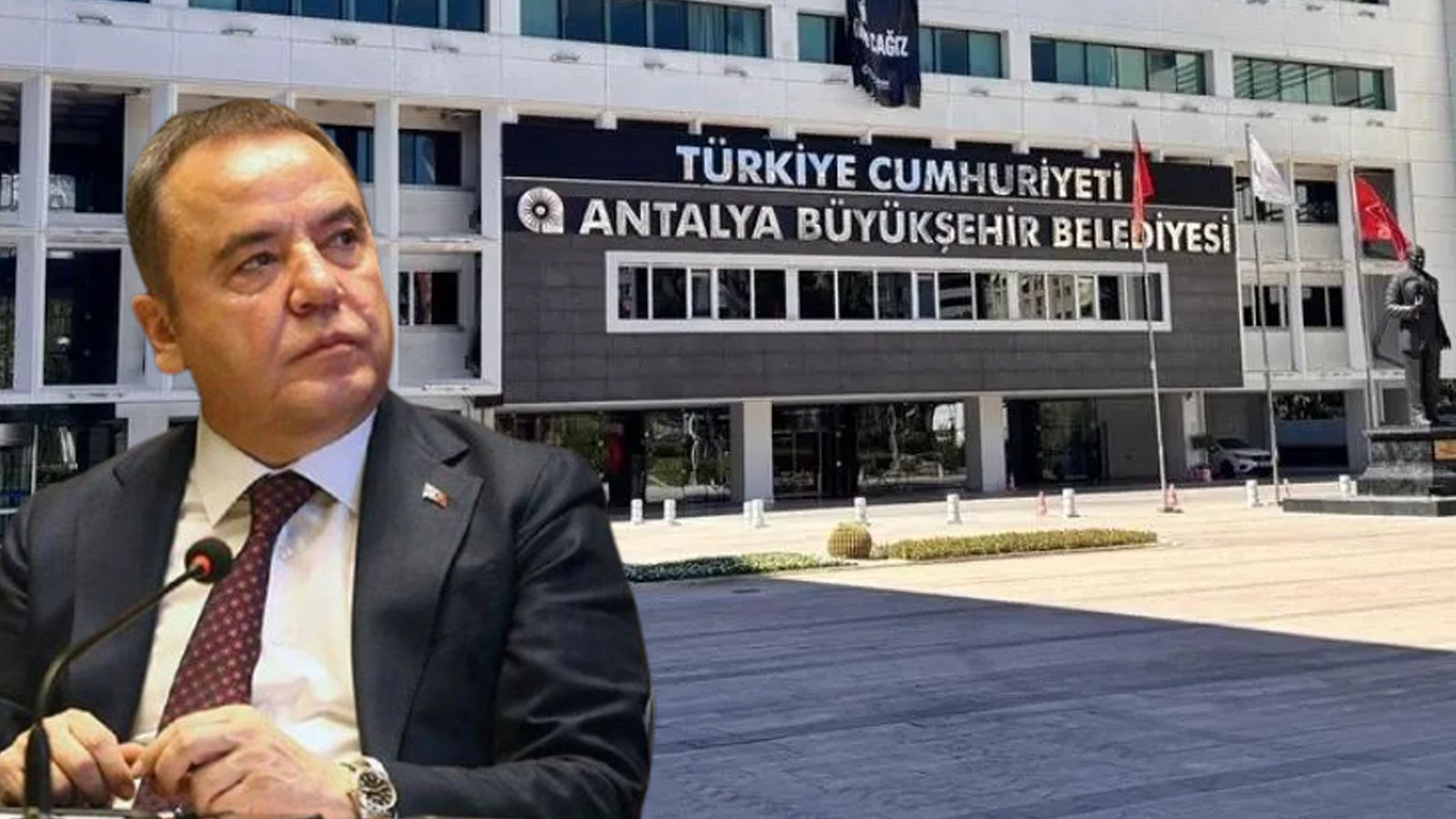 Antalya Büyükşehir Belediyesi yolsuzluk davası: Başkanının oğlu olduğu için şüphelenmedik