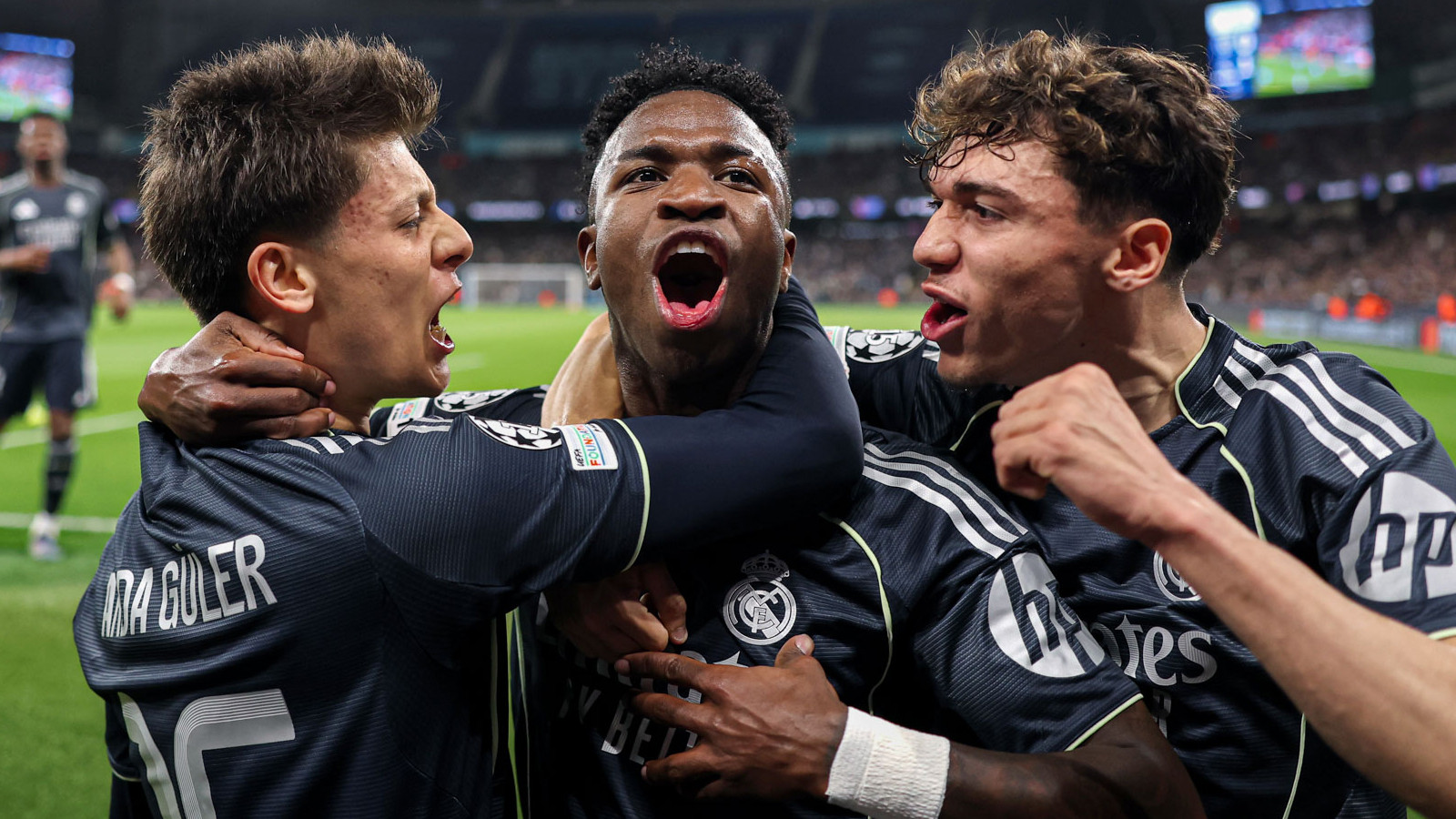 Arbeloa'dan Manchester City zaferi sonrası Arda Güler'e övgü