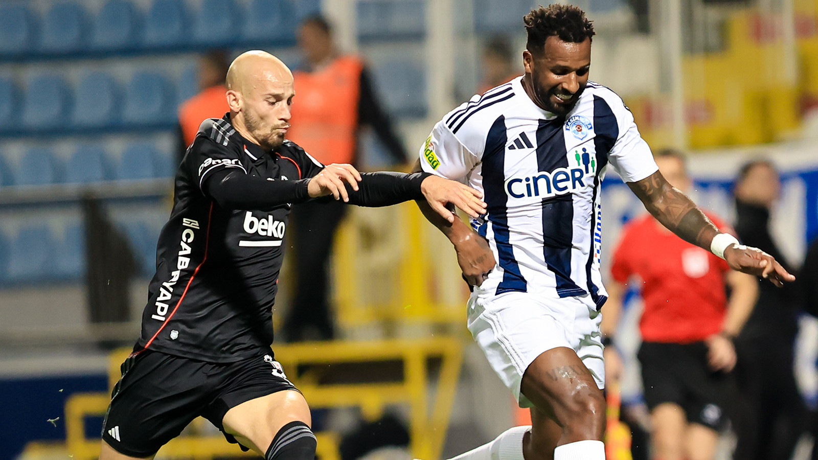 Beşiktaş ile Kasımpaşa, 46. randevuda
