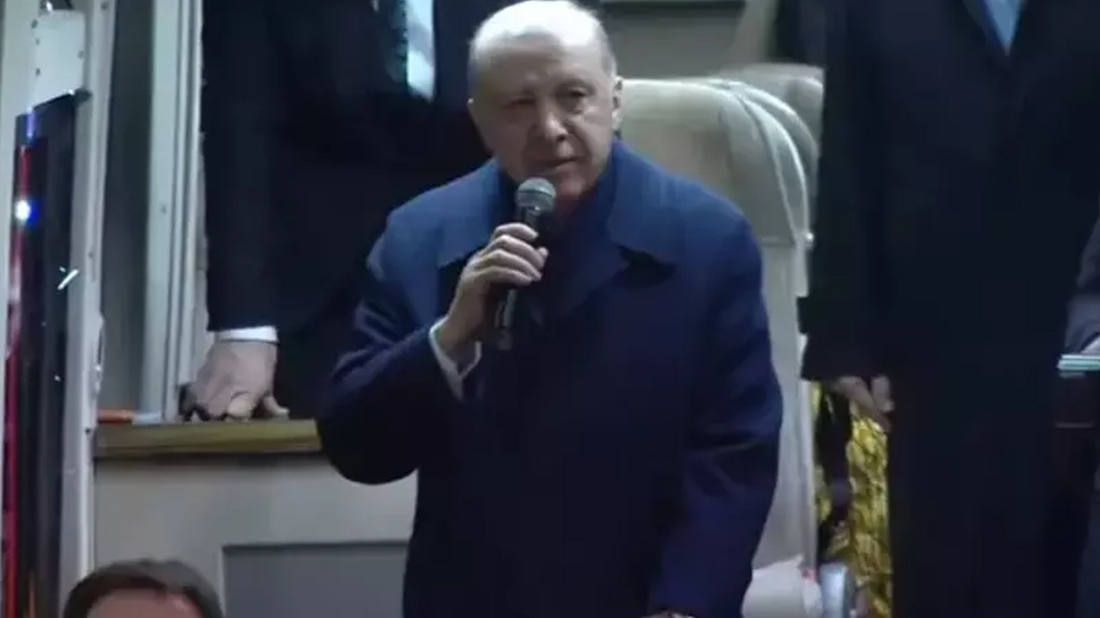 Cumhurbaşkanı Erdoğan, memleketi Rize'nin Güneysu ilçesinde vatandaşlara hitap etti