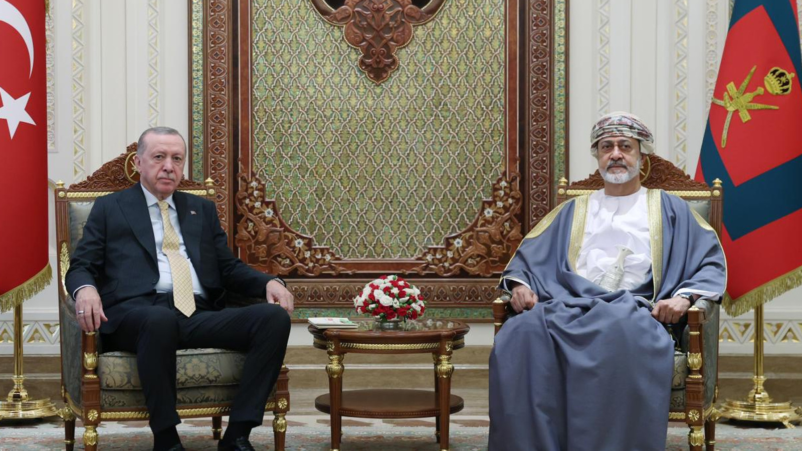 Cumhurbaşkanı Erdoğan: Mescid-i Aksa'ya girişlerin engellenmesi kabul edilemez