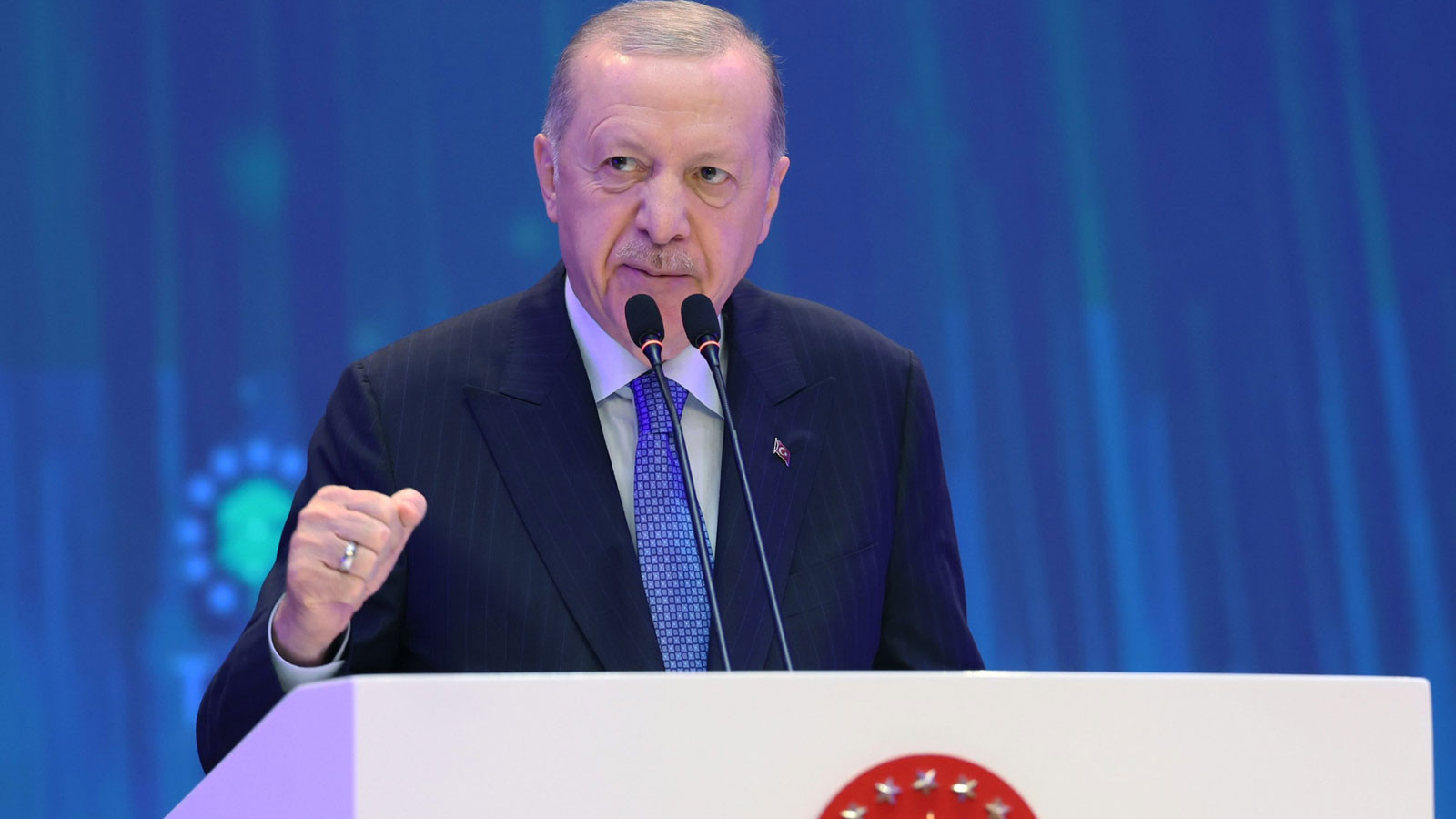 Cumhurbaşkanı Erdoğan'dan 18 Mart Şehitleri Anma G…