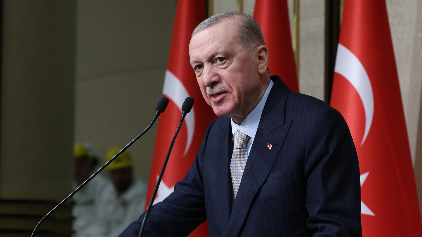 Cumhurbaşkanı Erdoğan'dan önemli açıklamalar