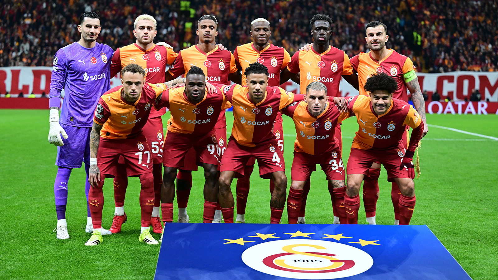 Galatasaray yönetiminden Liverpool maçı için tarihi prim kararı