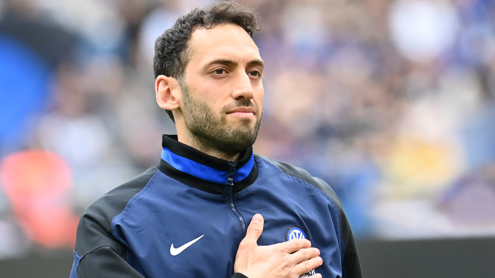 Hakan Çalhanoğlu Inter'in imdadına yetişti