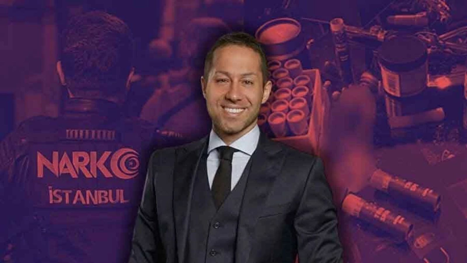 Hakkında yakalama kararı olan Kasım Garipoğlu'na İngiltere ve İspanya'dan darbe