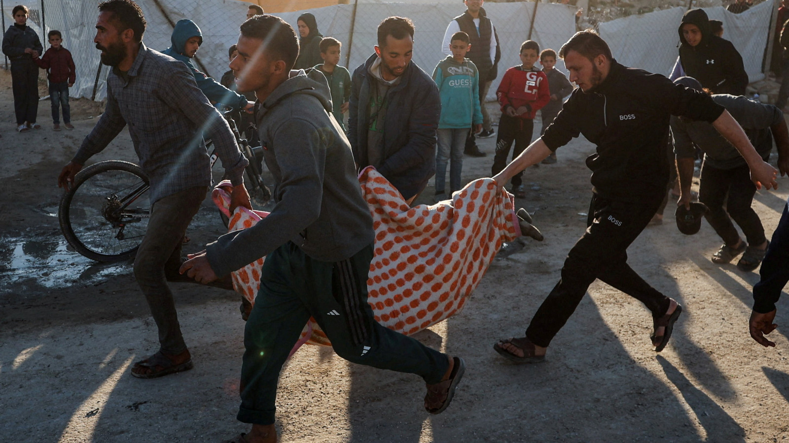 İsrail'in Gazze Şeridi'ne saldırılarında can kaybı 72 bin 253’e yükseldi