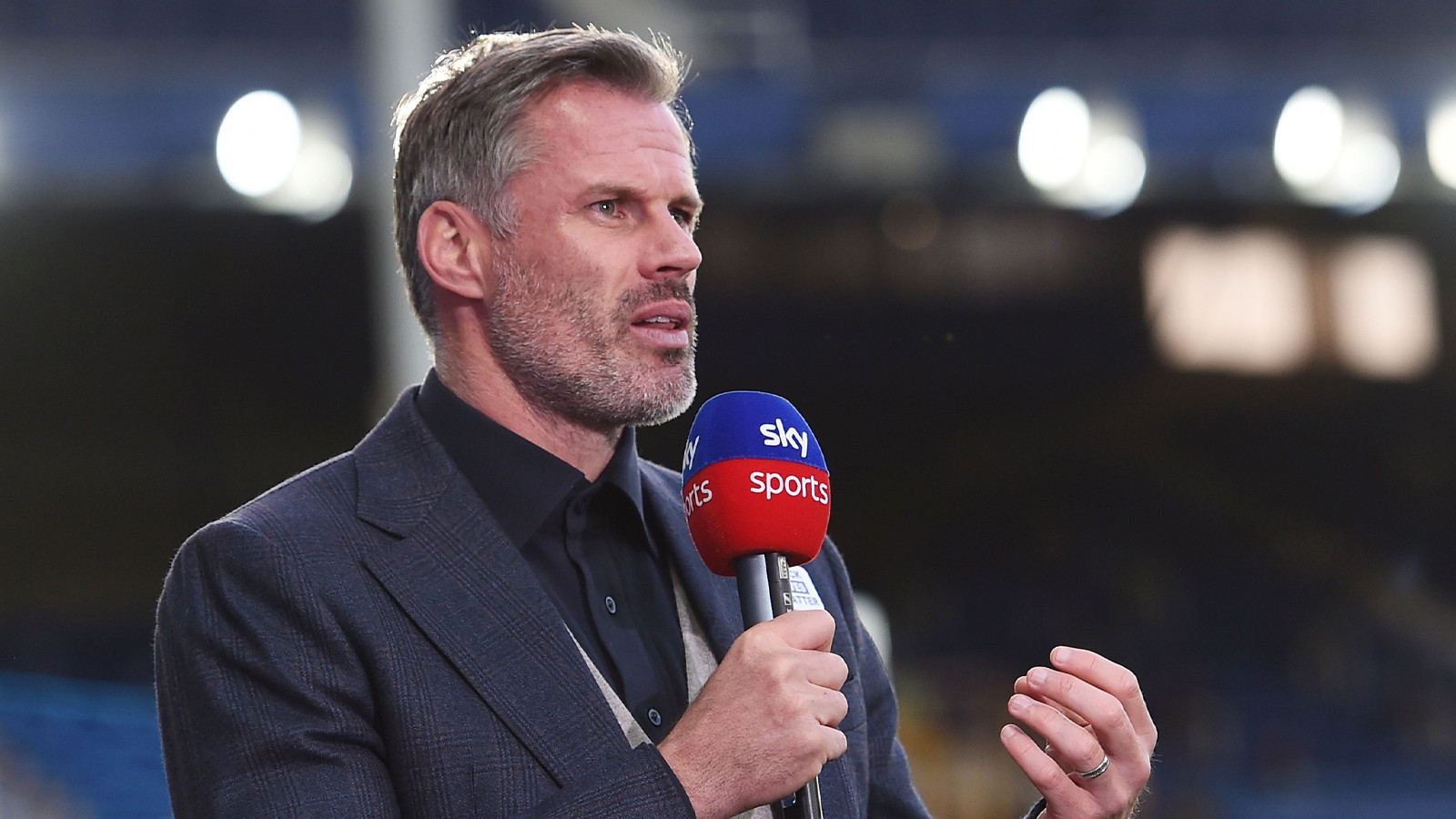 Jamie Carragher'dan Galatasaray maçı için yeni tahmin! 'Liverpool yüzde 99 turu geçer' demişti