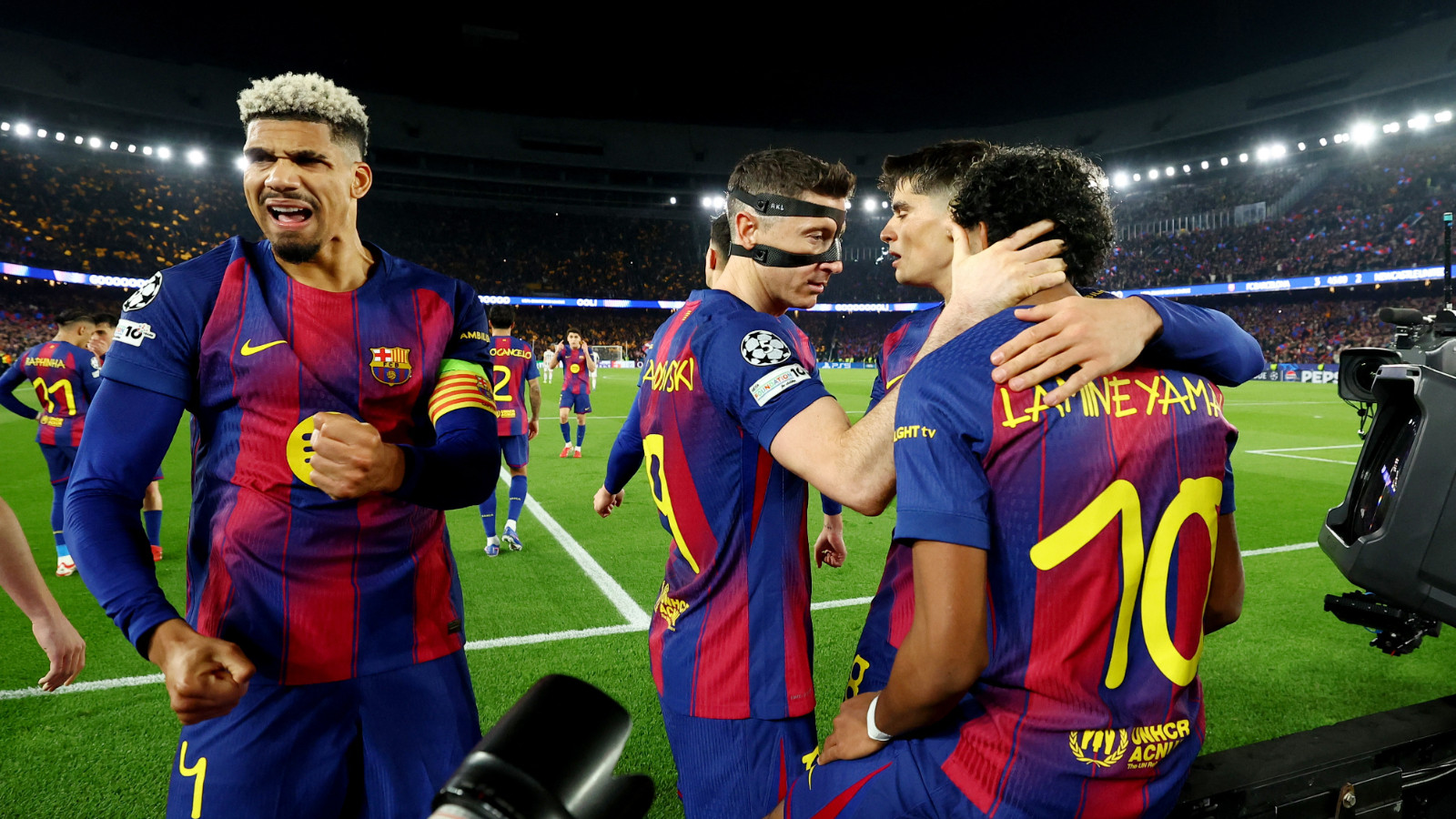 MAÇ SONUCU | Barcelona 7-2 Newcastle United