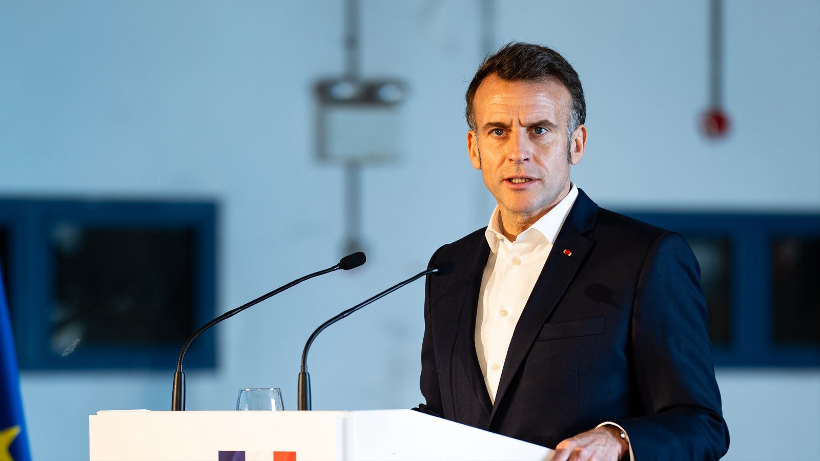 Macron'dan Hürmüz Boğazı için net mesaj: Operasyonlara katılmayacağız