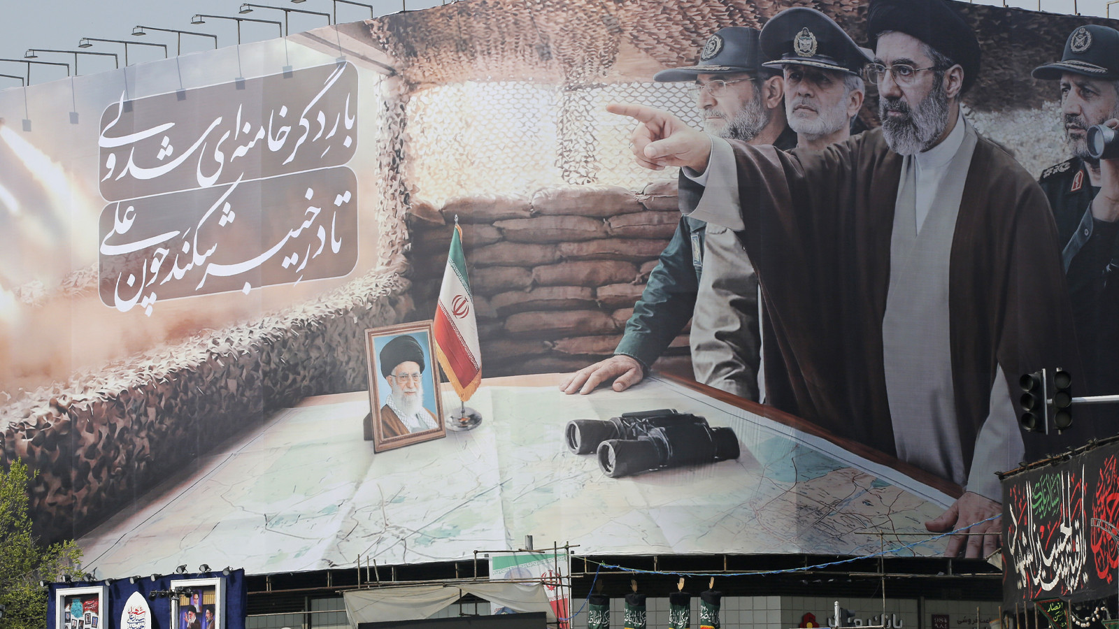 Mücteba Hamaney: Katiller en kısa sürede bedelini ödeyecek