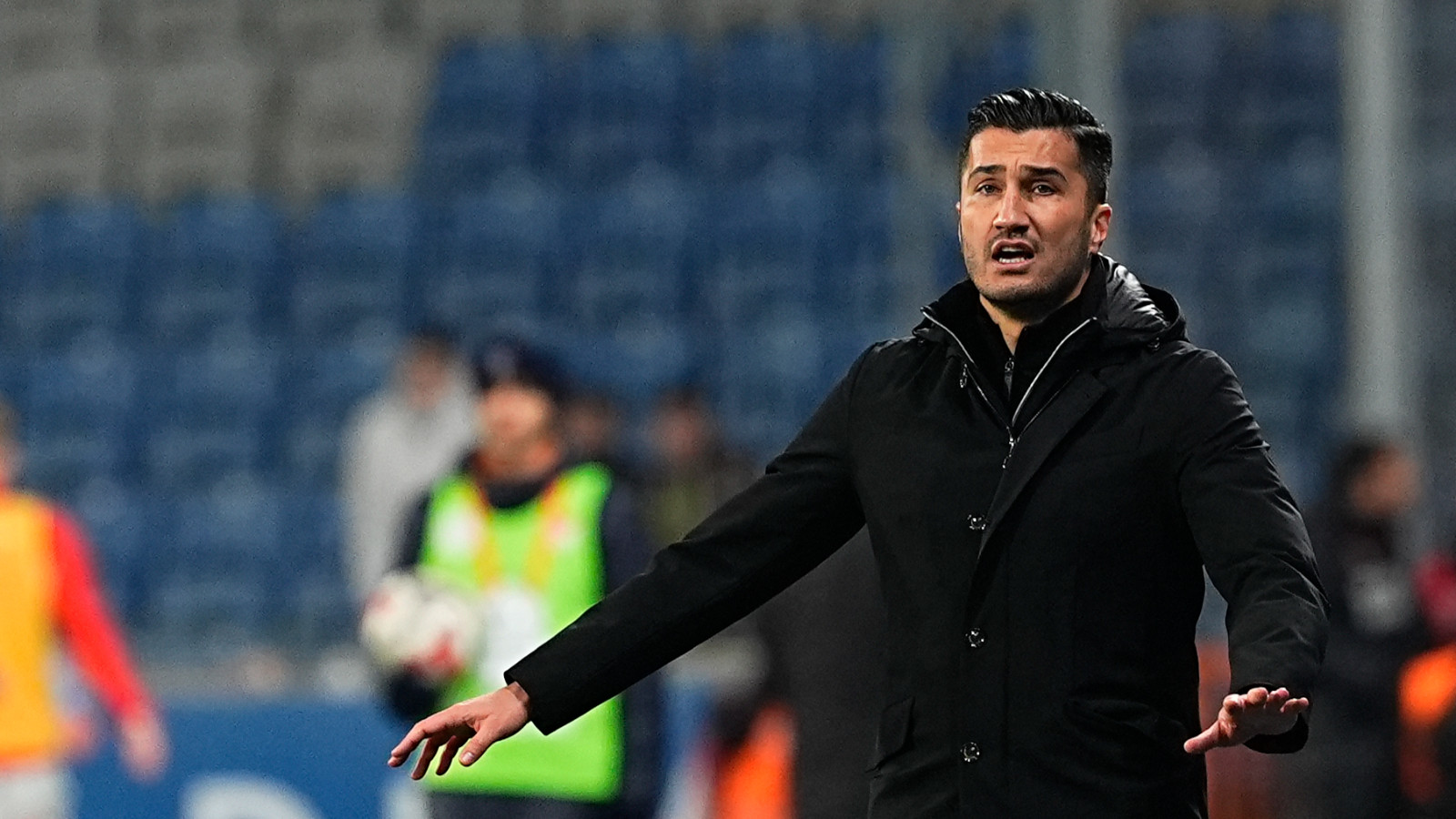 Nuri Şahin: Çok üzgünüm, çok gereksiz puan kaybettik