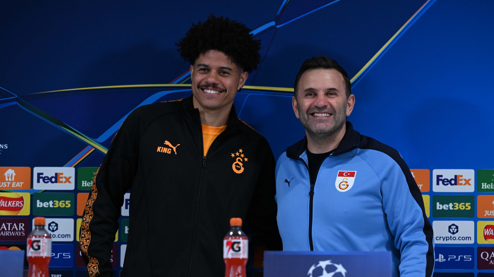 Okan Buruk: Futbolu sadece takım değeri üzerinden yorumlamak doğru değil