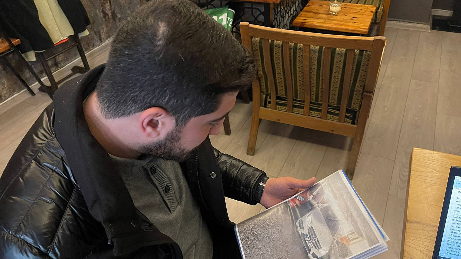 Otomobil almak isterken 1 milyon 420 bin TL dolandırıldı