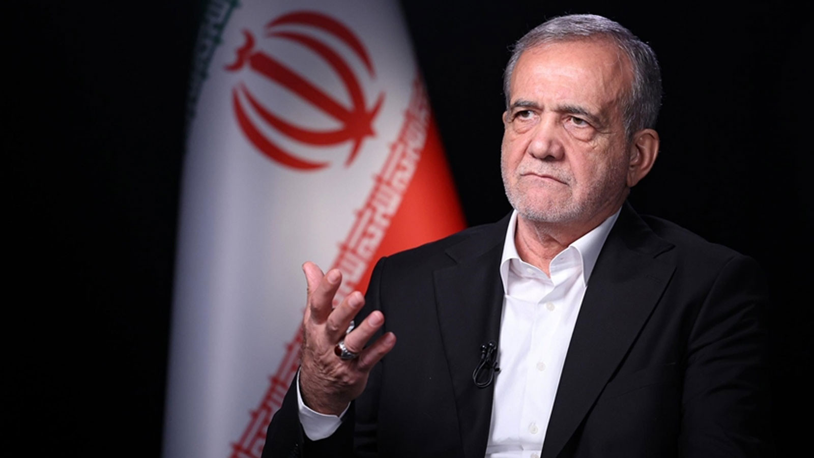 Pezeşkiyan: Enerji tesislerine yapılan saldırılar, kontrol edilemez sonuçlara yol açabilir