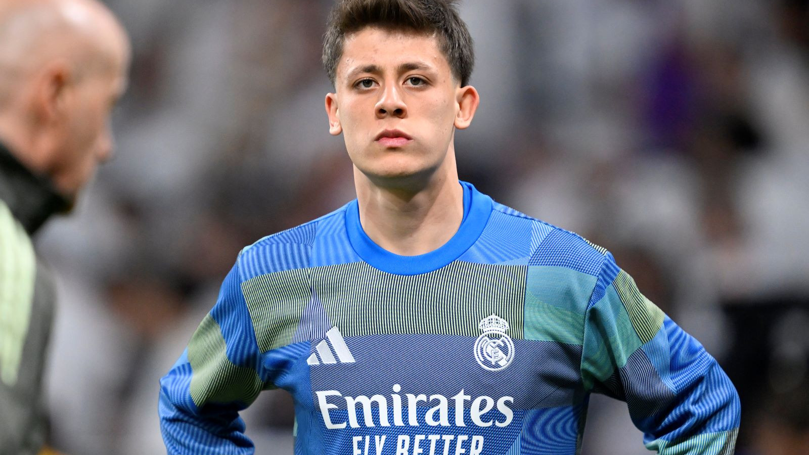 Real Madrid efsanesi  Butragueño ballandıra ballandıra anlattı: Arda Güler'in o golü hafızalardan silinmeyecek